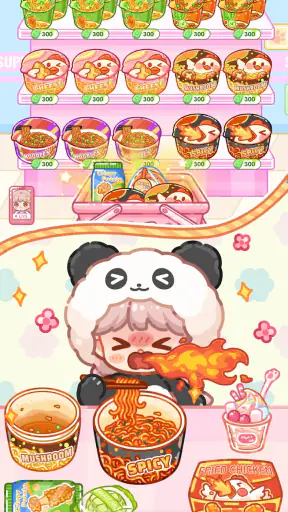 Crystal Candy:Mukbang ASMR
