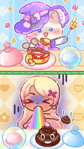 Crystal Candy:Mukbang ASMR