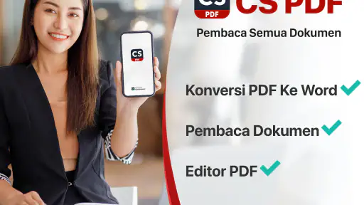 CS PDF : Konversi PDF ke Word