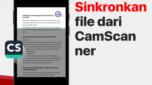 CS PDF : Konversi PDF ke Word