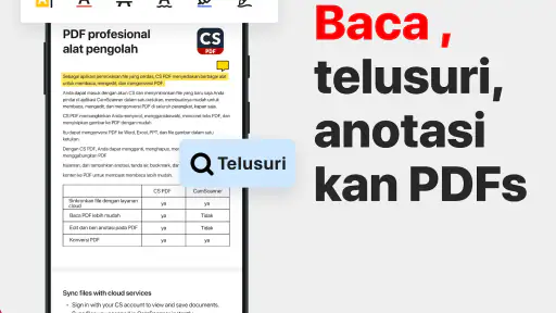 CS PDF : Konversi PDF ke Word
