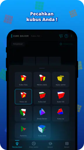 Cube Solver