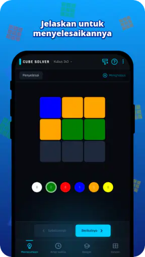 Cube Solver