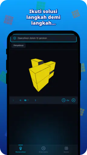 Cube Solver