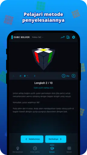Cube Solver