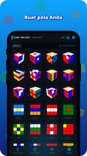 Cube Solver
