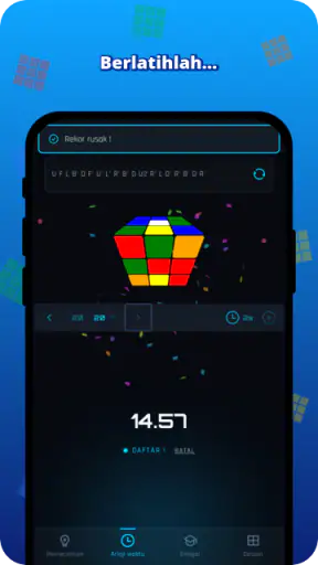Cube Solver