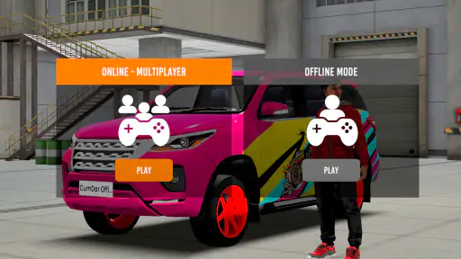 Cumi Darat - Multiplayer