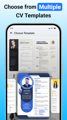 Curriculum Vitae Lamaran Kerja