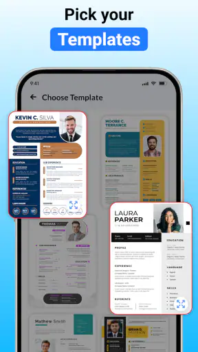 Curriculum Vitae Lamaran Kerja