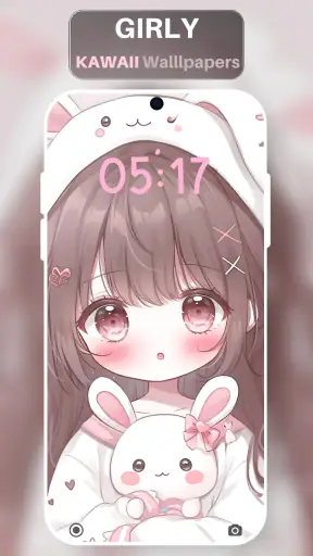 CutePop: Wallpaper Lucu Cewek