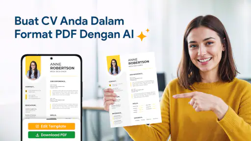 CV Maker - Surat Lamaran Kerja