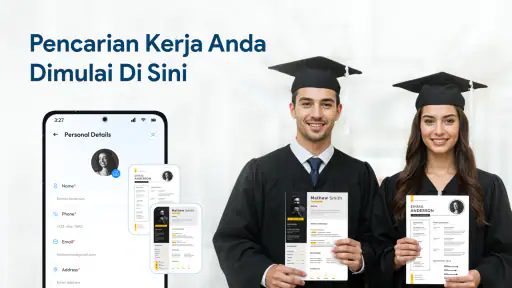 CV Maker - Surat Lamaran Kerja