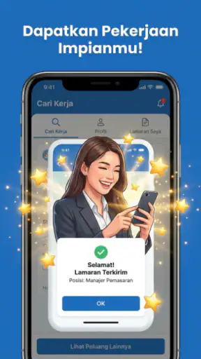 CV Pembuat - Lamaran kerja PDF