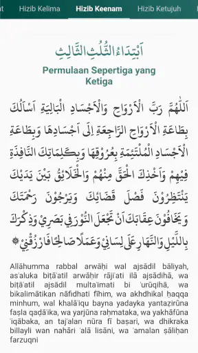Dalail Khairat Lengkap
