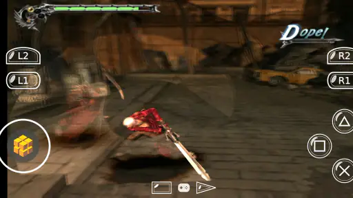 DamonSX2 Pro - PS2 Emulator
