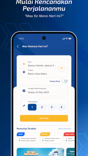 DAMRI Apps