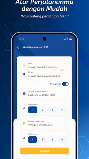 DAMRI Apps