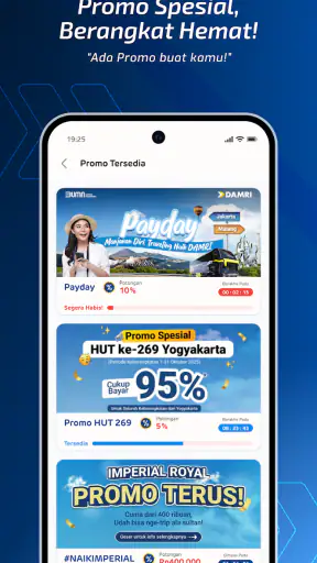 DAMRI Apps