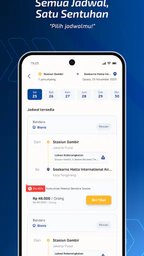 DAMRI Apps