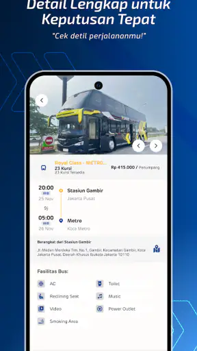 DAMRI Apps