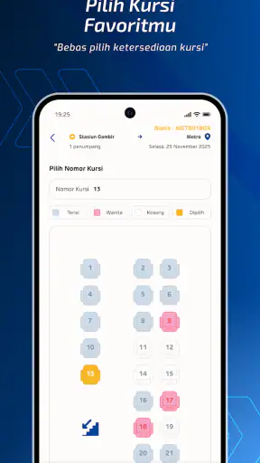 DAMRI Apps