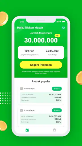 Dana Digital-Pinjaman Uang