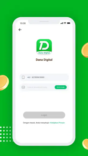 Dana Digital-Pinjaman Uang