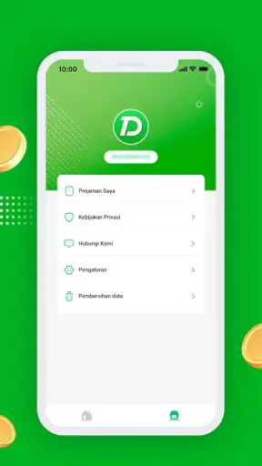 Dana Digital-Pinjaman Uang