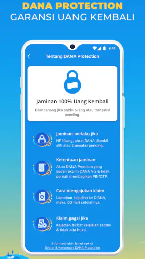 DANA Dompet Digital Indonesia