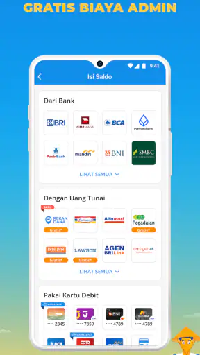 DANA Dompet Digital Indonesia