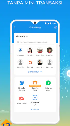 DANA Dompet Digital Indonesia