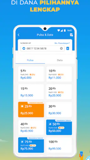 DANA Dompet Digital Indonesia