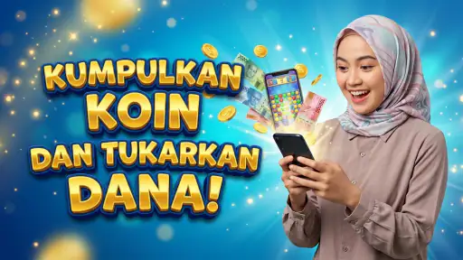 Dana ID Game Penghasil Uang