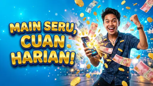 Dana ID Game Penghasil Uang