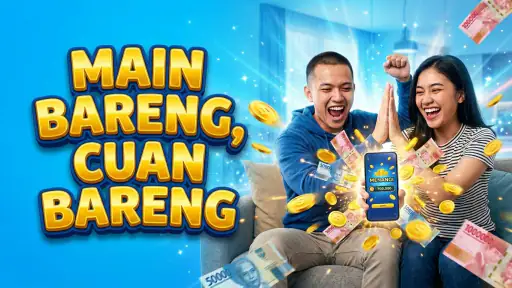 Dana ID Game Penghasil Uang