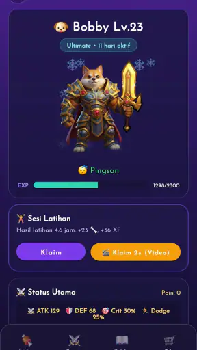 Dana ID Game Penghasil Uang