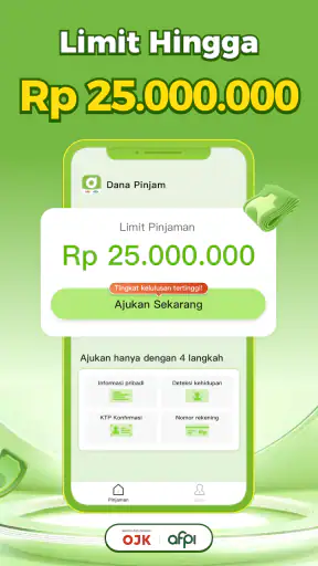 Dana Pinjam-Pinjaman Daring