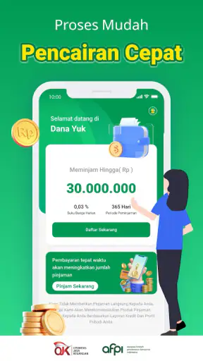 Dana Yuk-Pinjaman Online