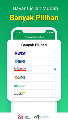 Dana Yuk-Pinjaman Online