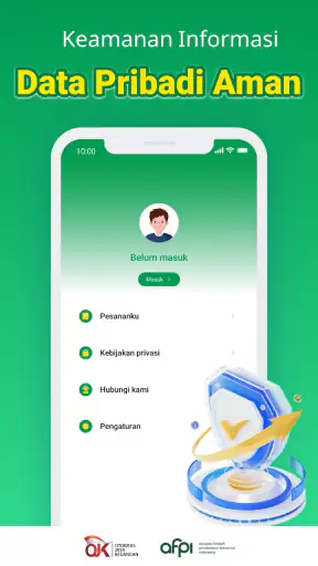 Dana Yuk-Pinjaman Online