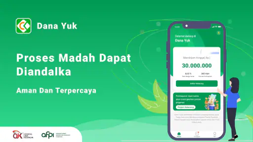 Dana Yuk-Pinjaman Online