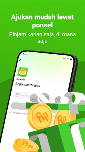 DanaBaik - Pinjaman Daring