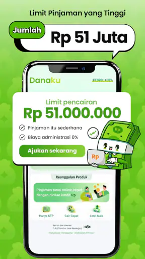 Danaku - Pinjaman Cepat & Aman