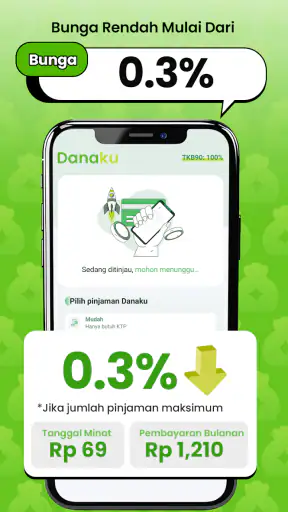 Danaku - Pinjaman Cepat & Aman