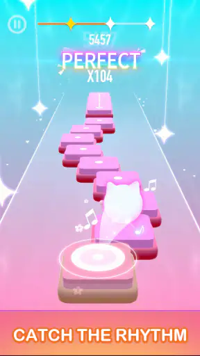 Dancing Cats -Permainan Musik