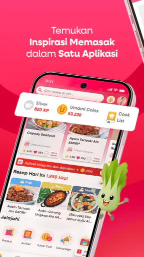 Dapur Umami - Resep Masakan