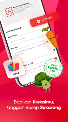 Dapur Umami - Resep Masakan