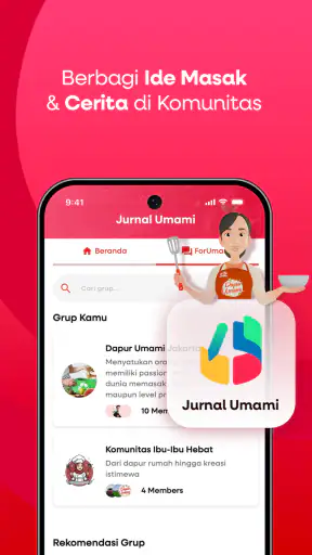 Dapur Umami - Resep Masakan