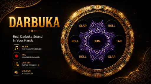 Darbuka Music
